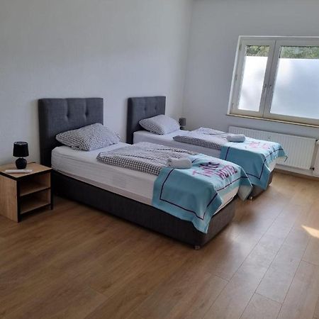 Twitch Apartments Achim Bagian luar foto