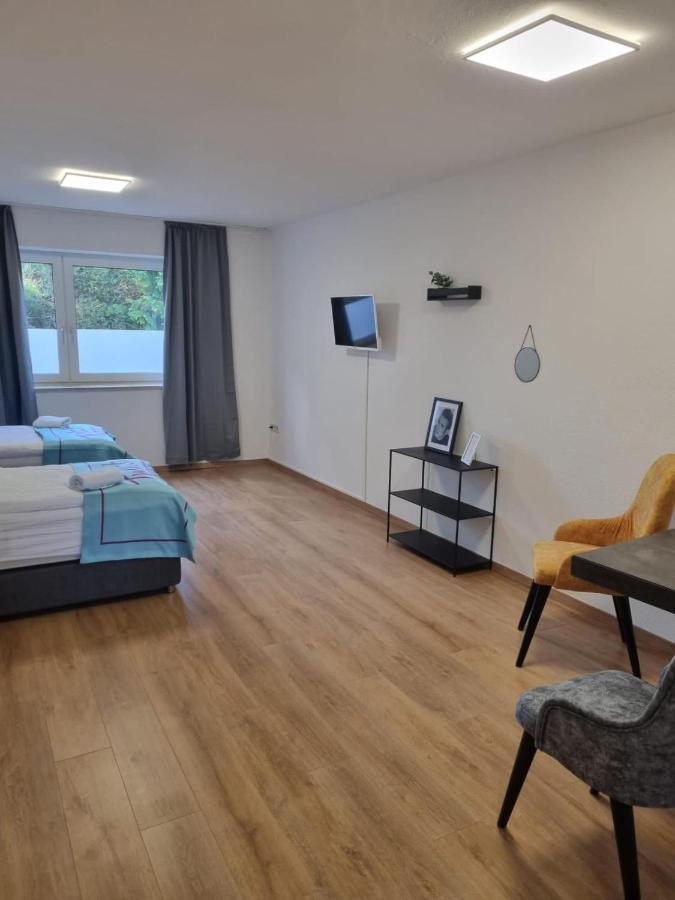 Twitch Apartments Achim Bagian luar foto