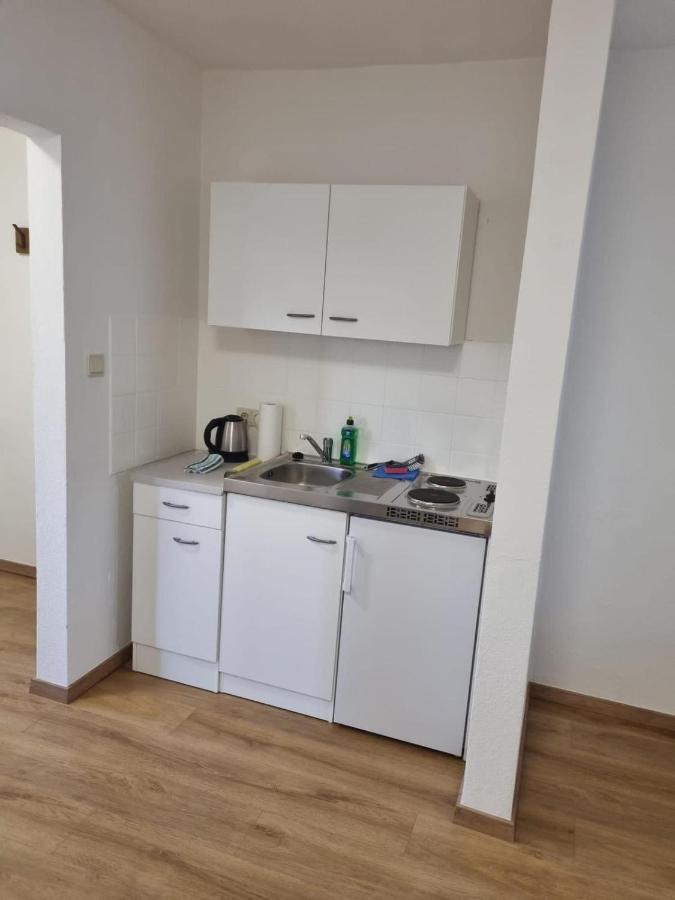Twitch Apartments Achim Bagian luar foto