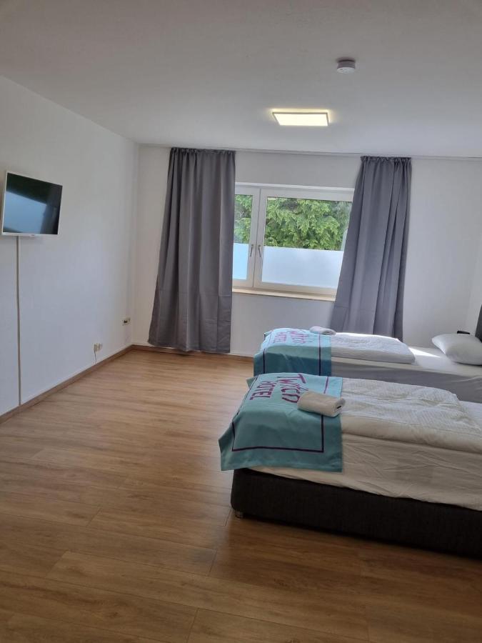 Twitch Apartments Achim Bagian luar foto